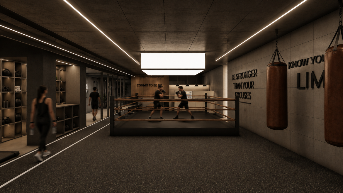 Alpha Fight Club