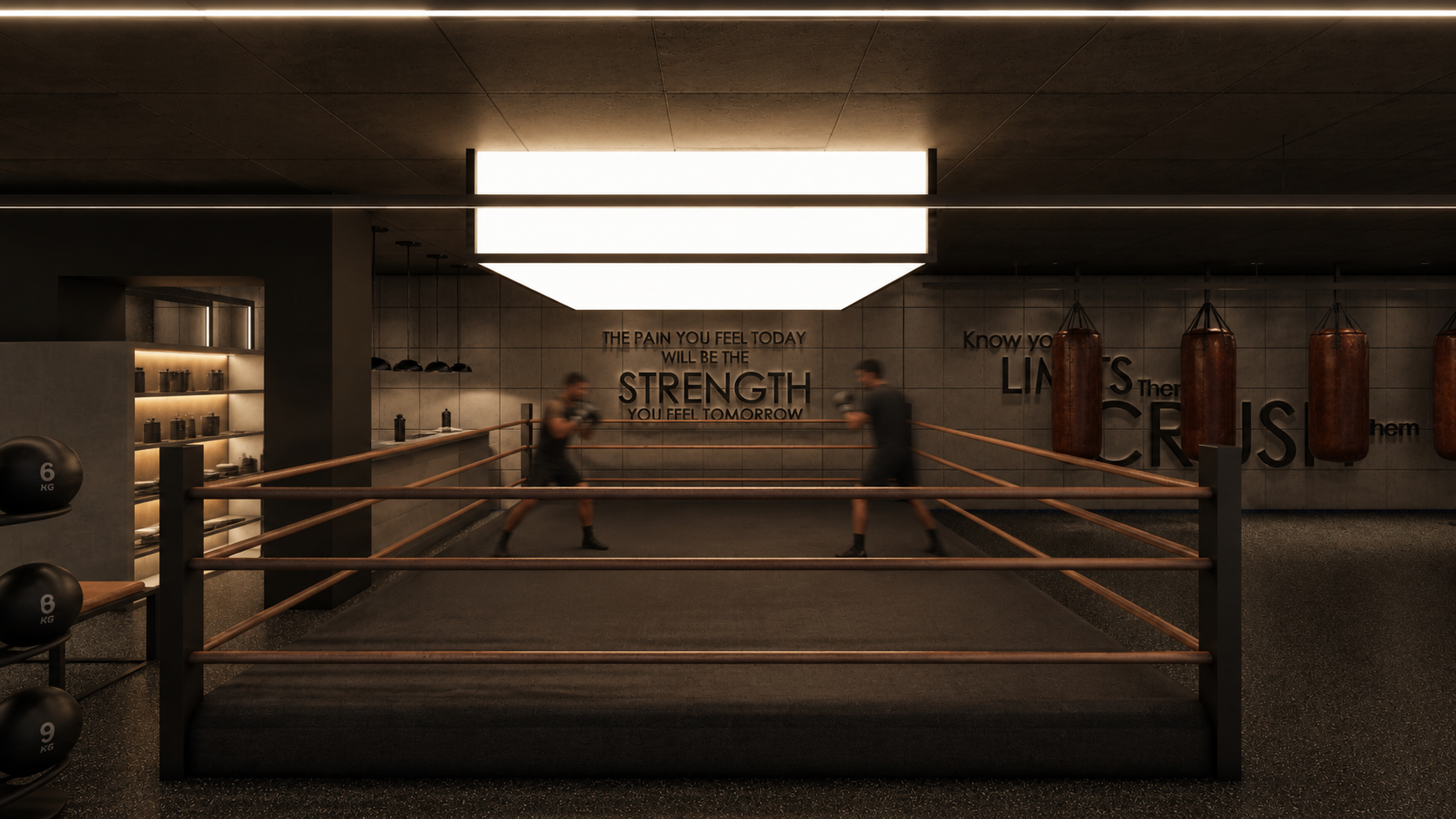 Alpha Fight Club
