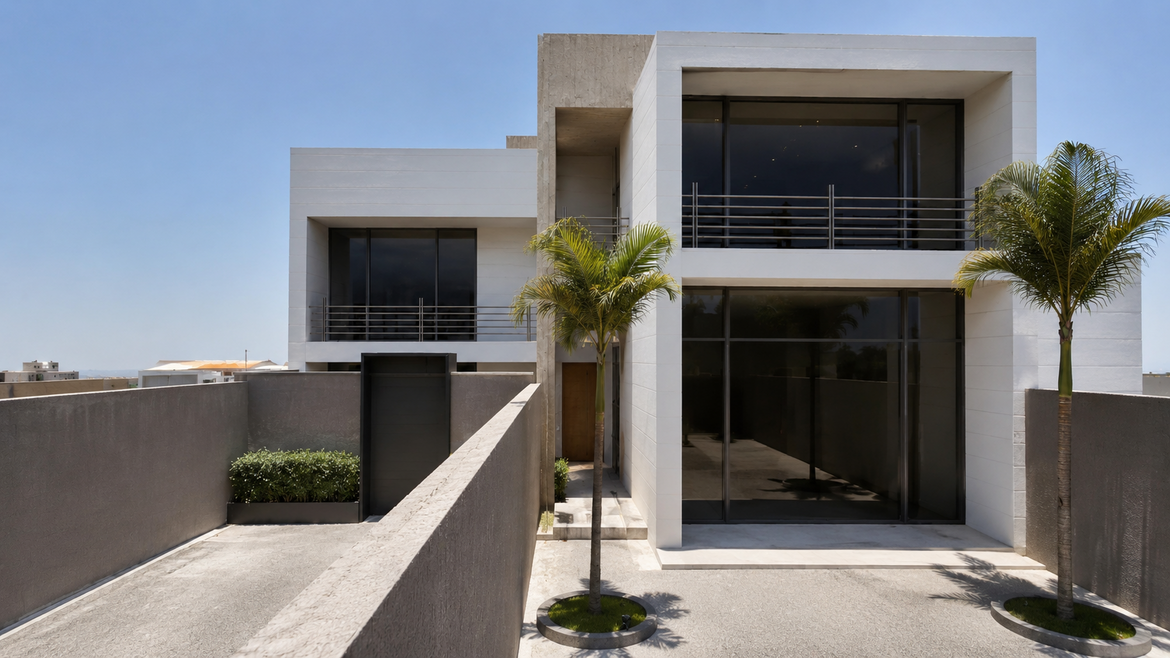 Boushehr Villa