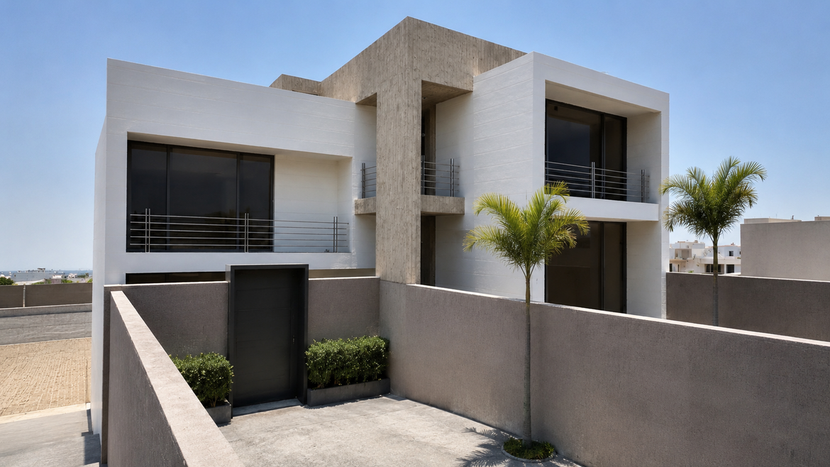 Boushehr Villa