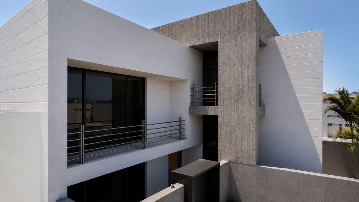 Boushehr Villa