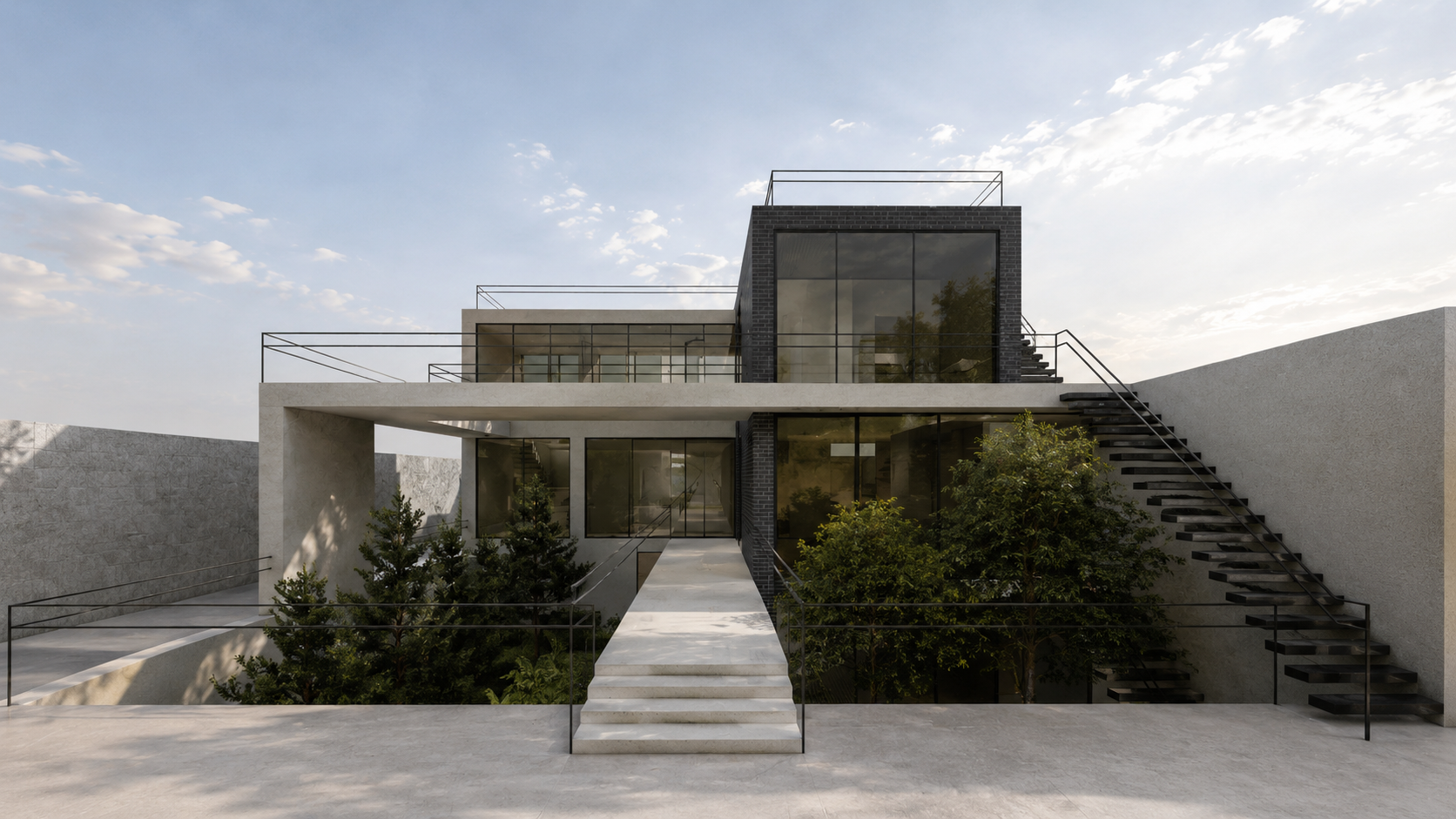 Bridge Villa