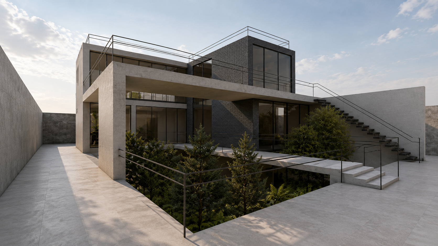 Bridge Villa