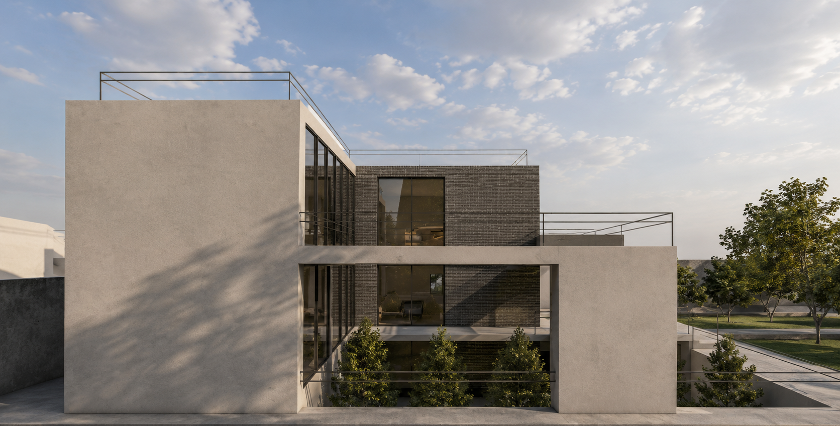 Bridge Villa