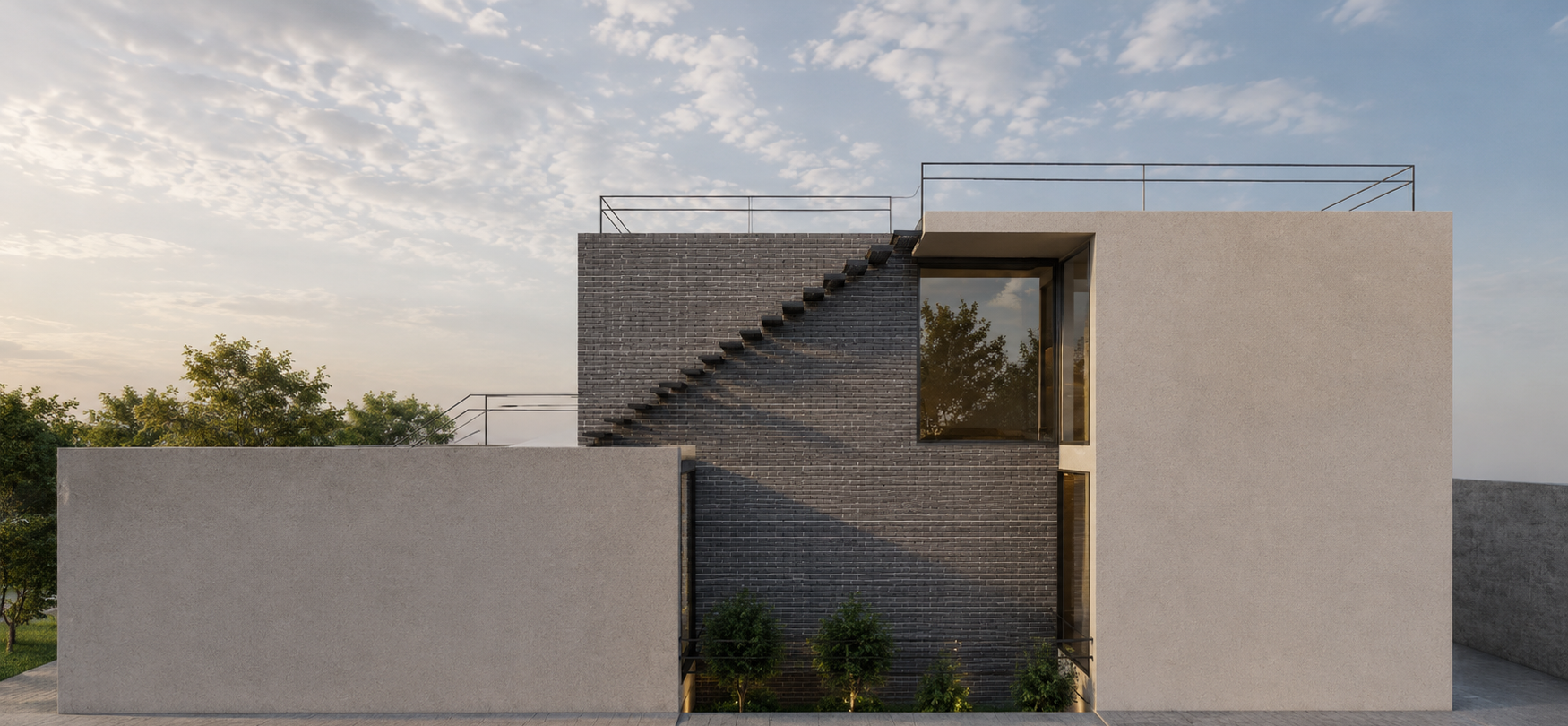 Bridge Villa