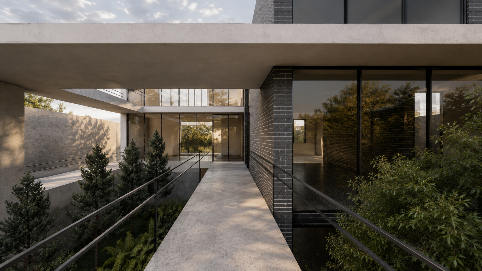 Bridge Villa