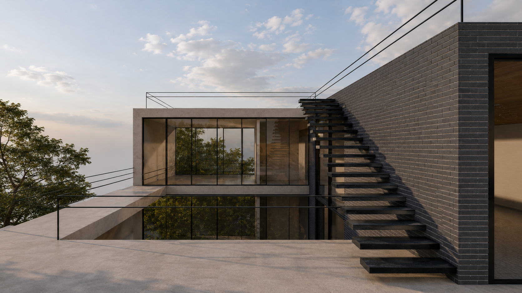 Bridge Villa