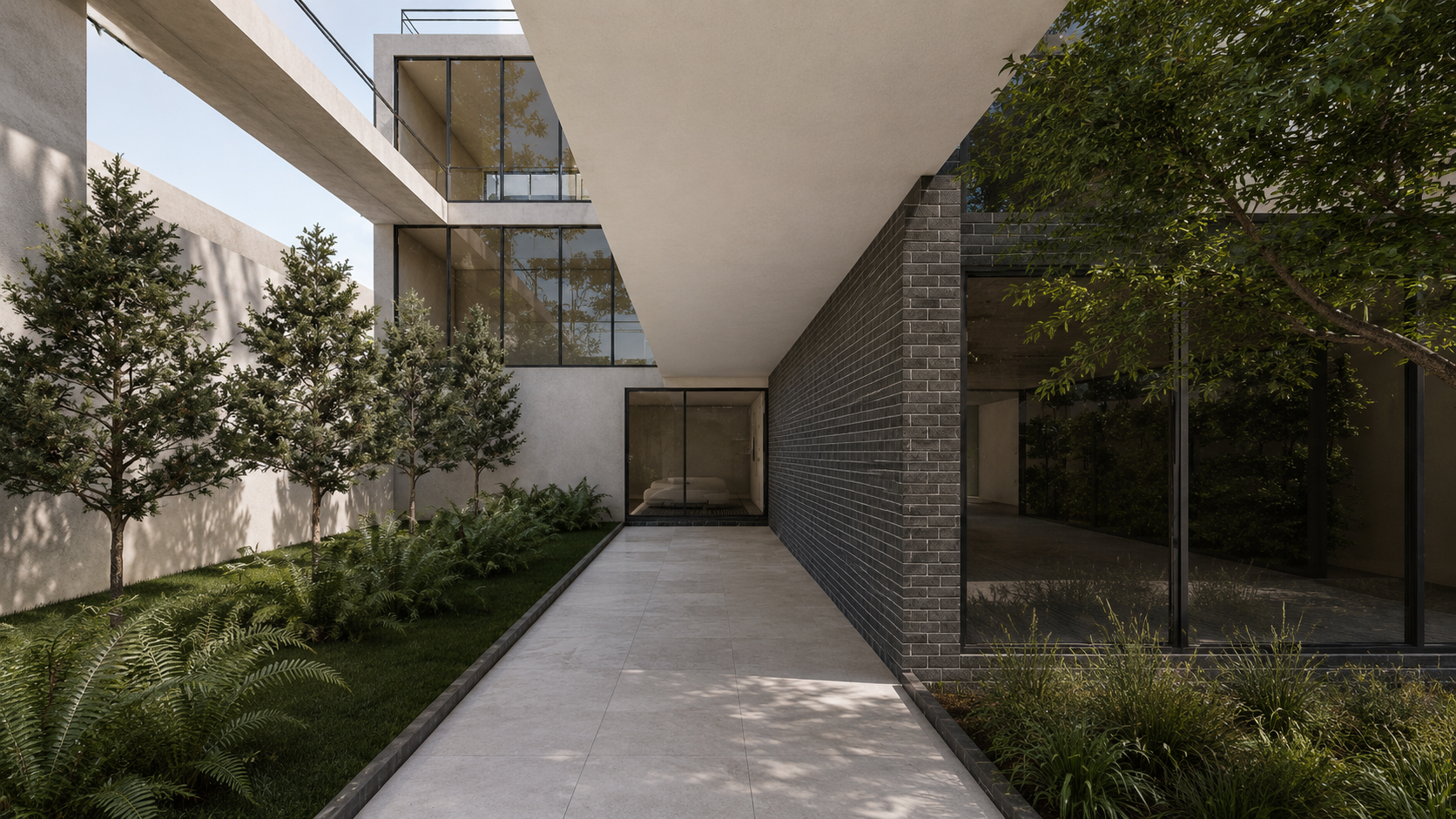Bridge Villa
