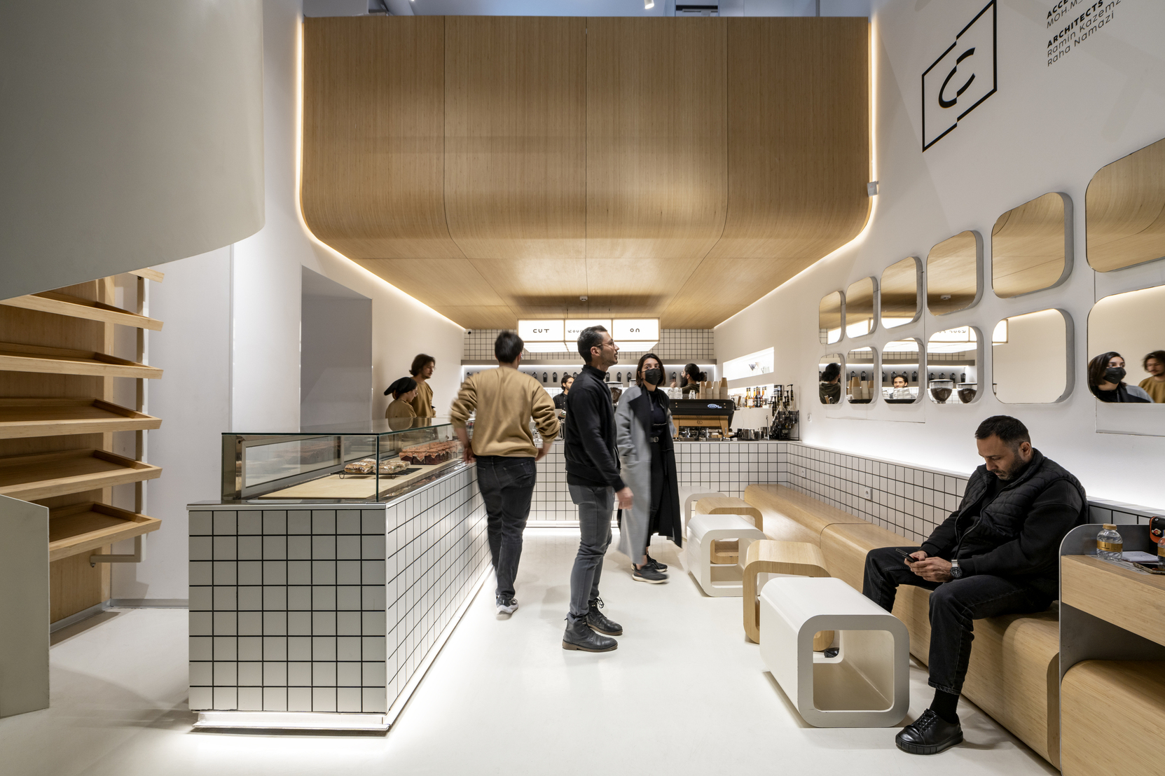 Cut-On Cafe Bakery
