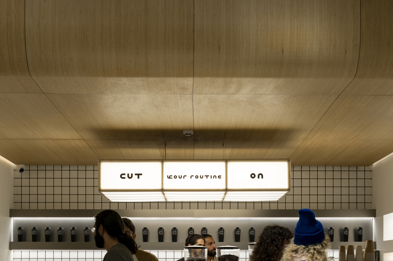 Cut-On Cafe Bakery