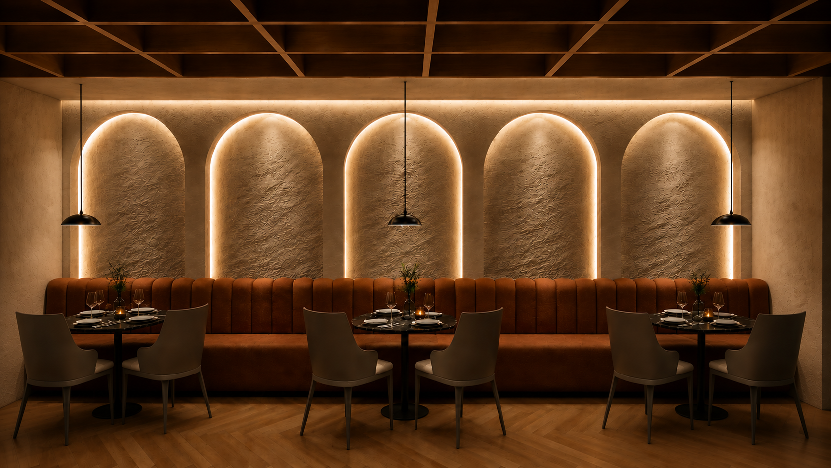 Hotel Pars International Restaurant