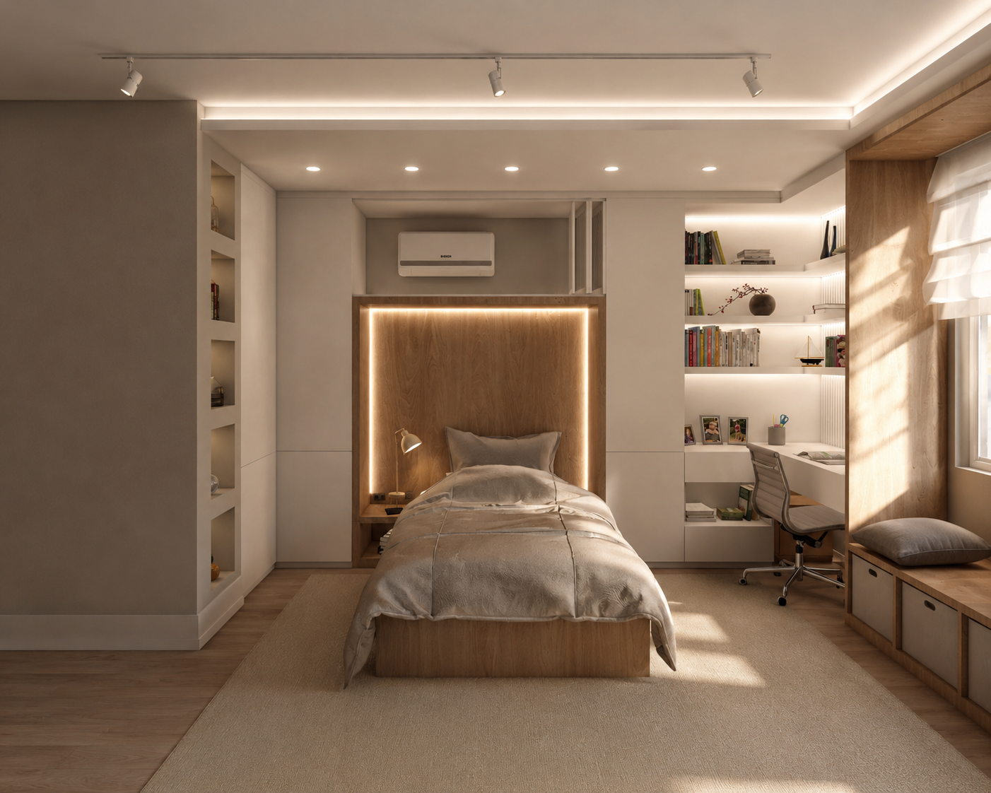 Niha's Bedroom