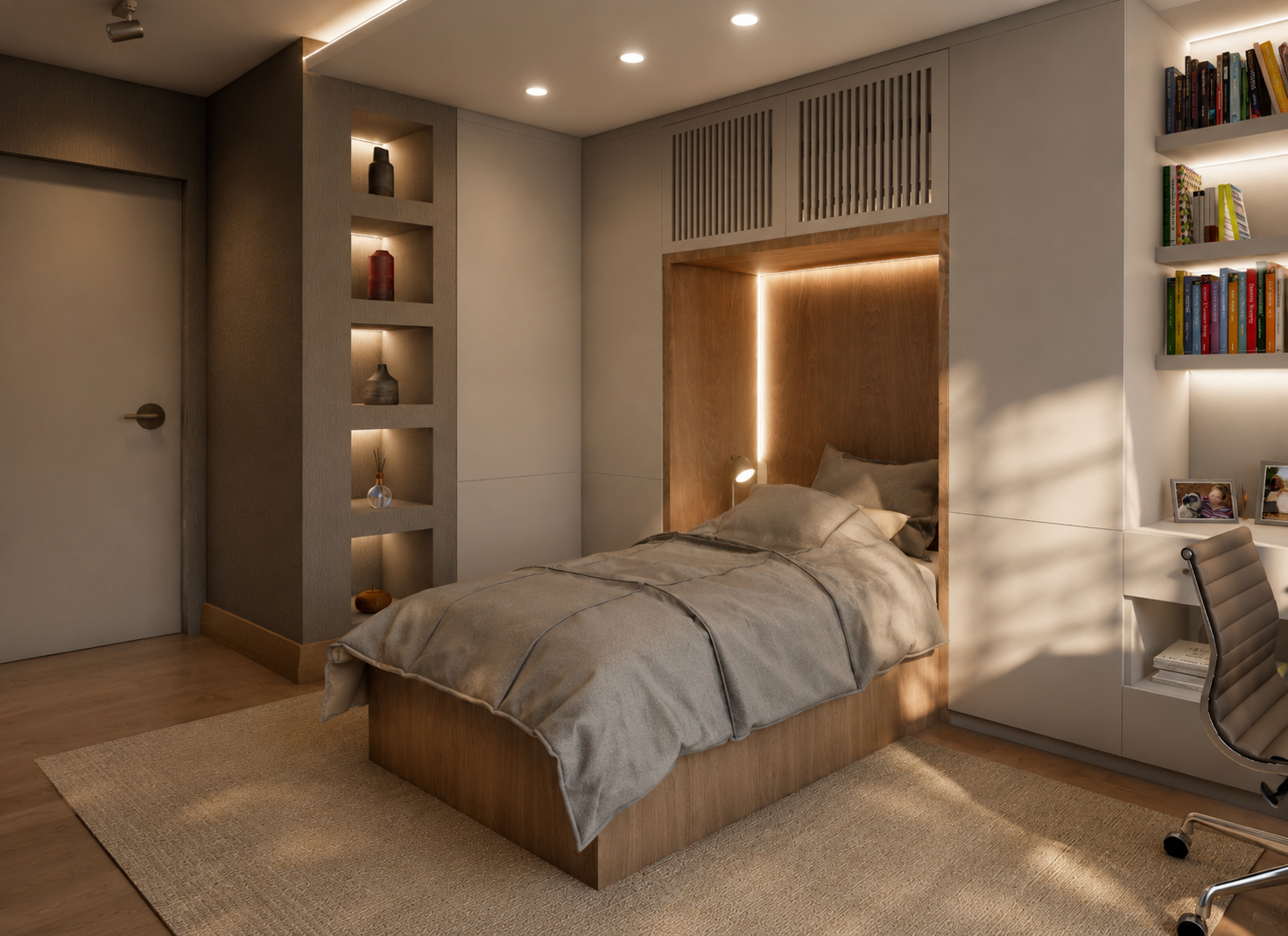 Niha's Bedroom