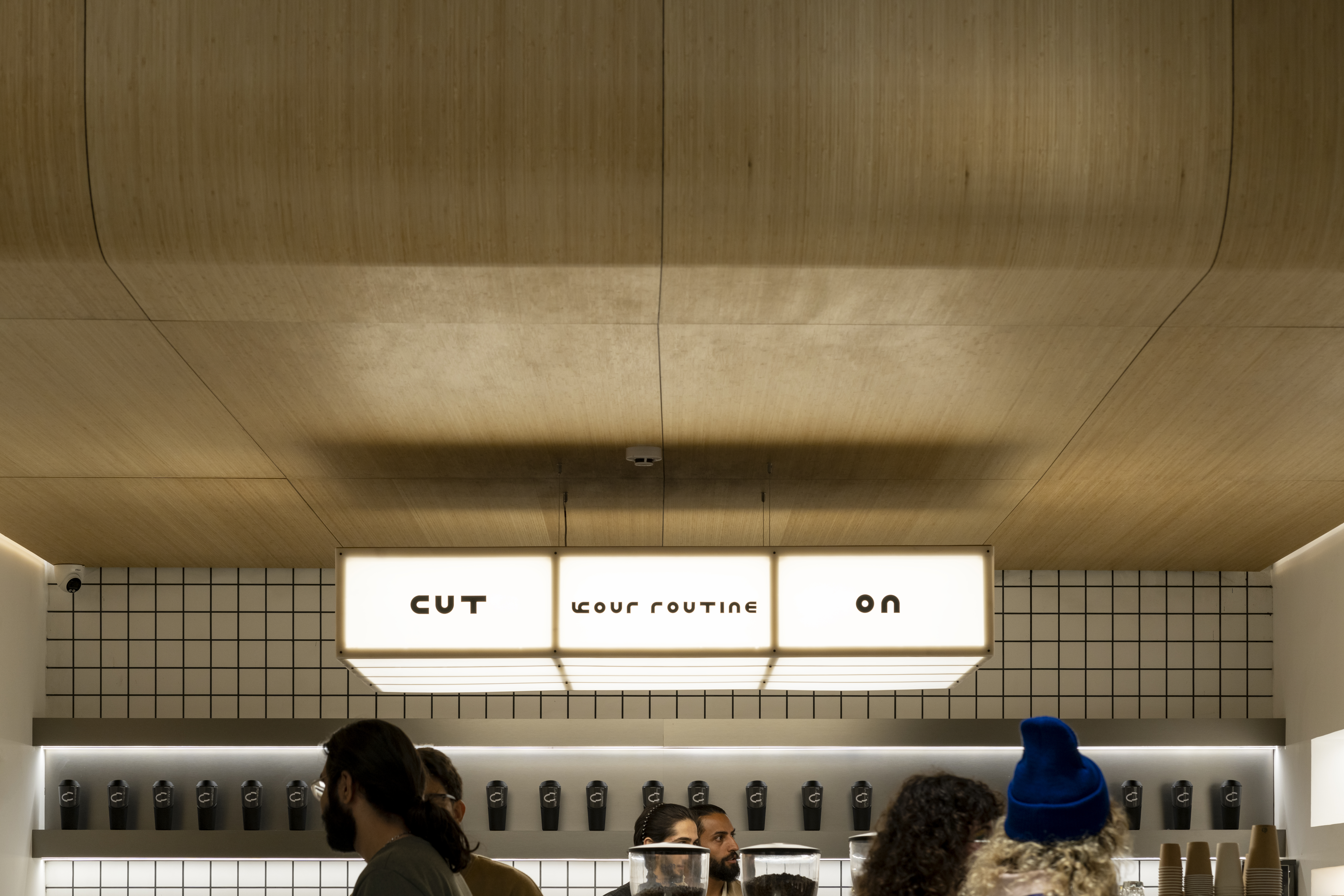 Cut-On Cafe Bakery