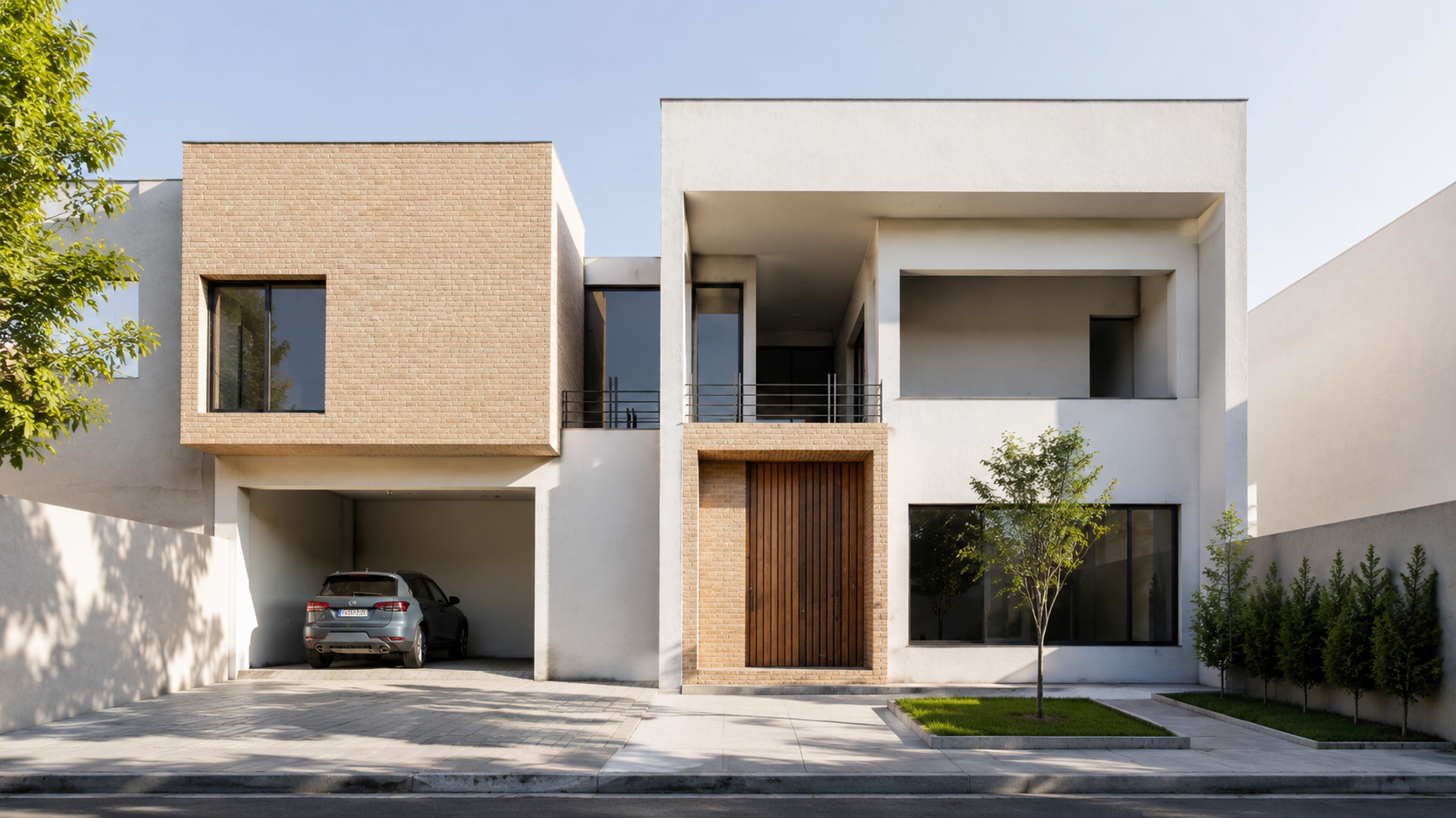 Bahrain Villa