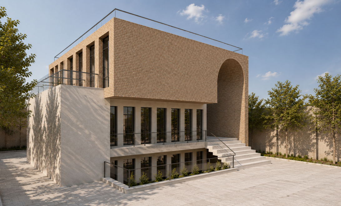 Ravagh Villa
