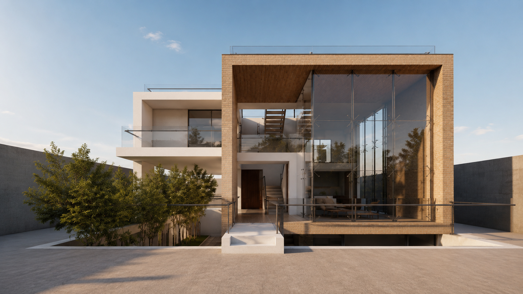Villa Frame