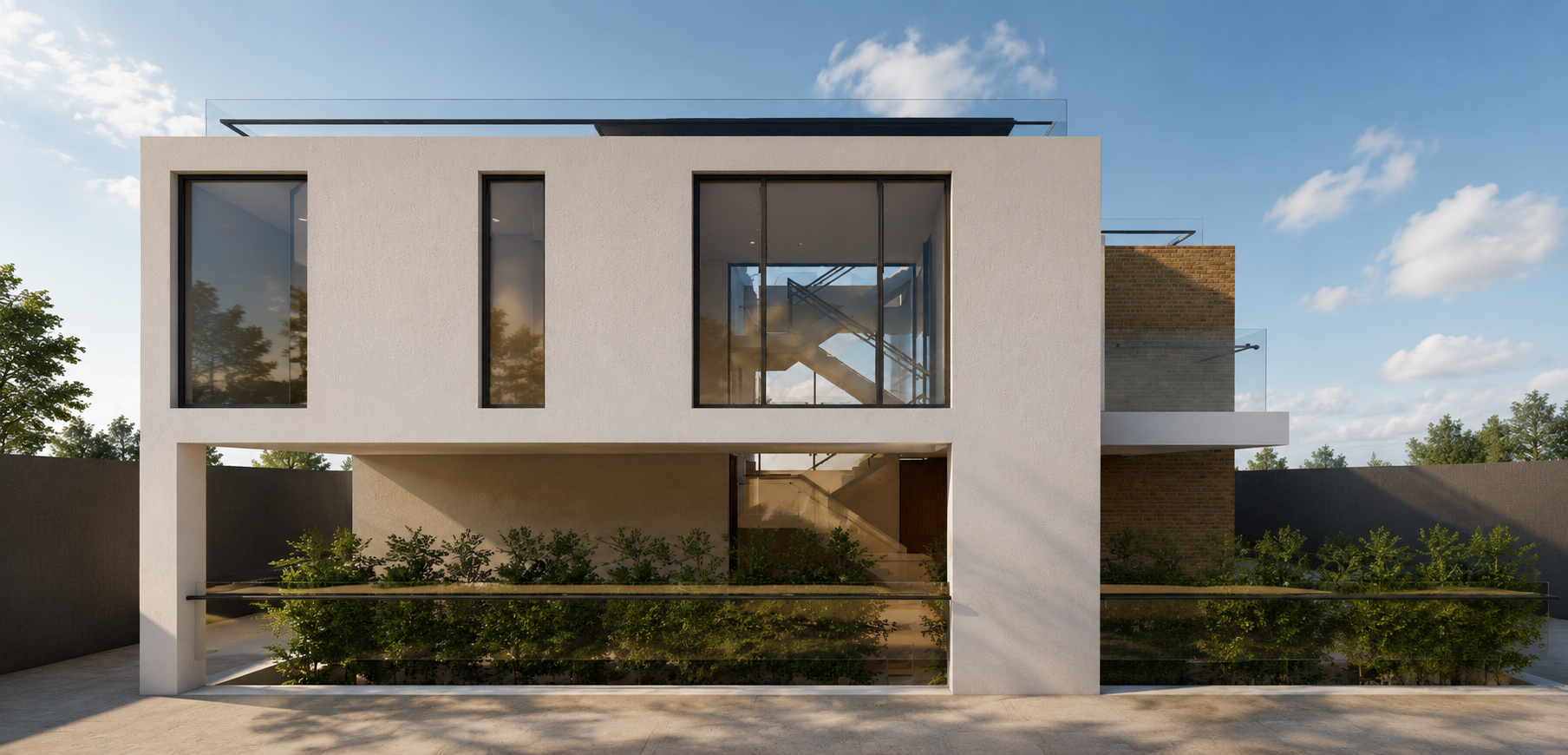 Villa Frame