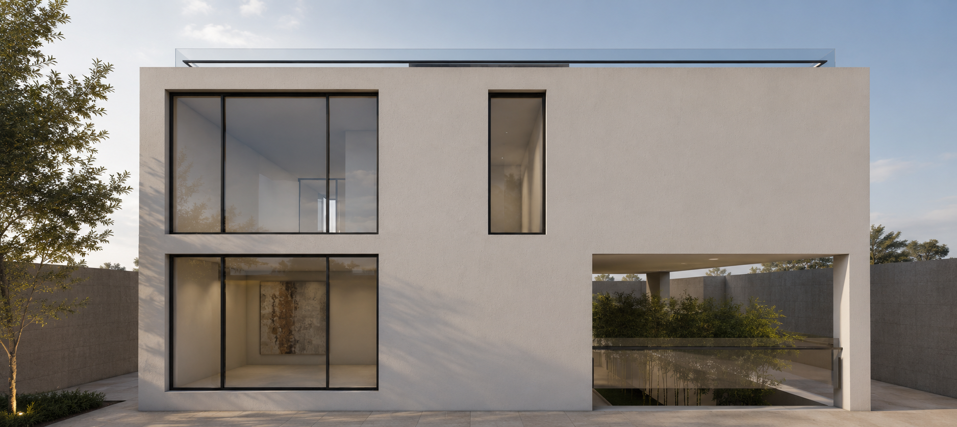 Villa Frame